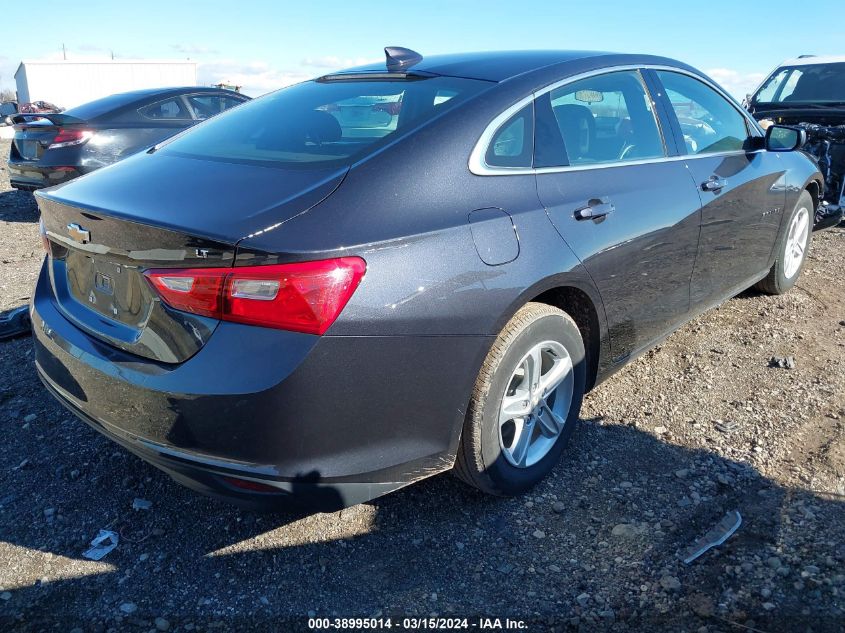 2023 Chevrolet Malibu Fwd 1Lt VIN: 1G1ZD5ST5PF220038 Lot: 38995014