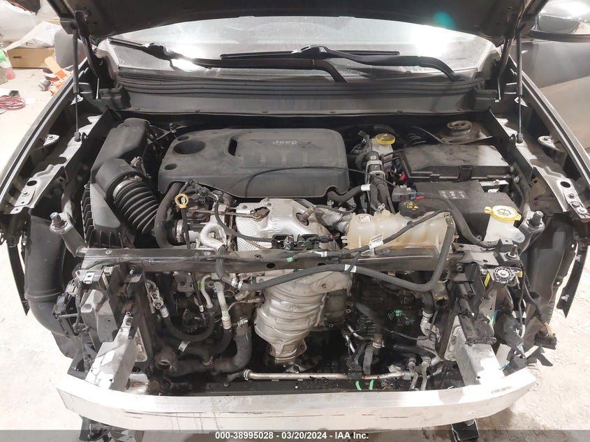 2019 JEEP CHEROKEE LIMITED 4X4 - 1C4PJMDNXKD167602