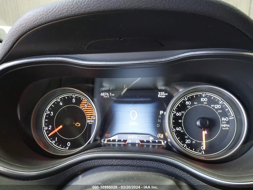 2019 JEEP CHEROKEE LIMITED 4X4 - 1C4PJMDNXKD167602