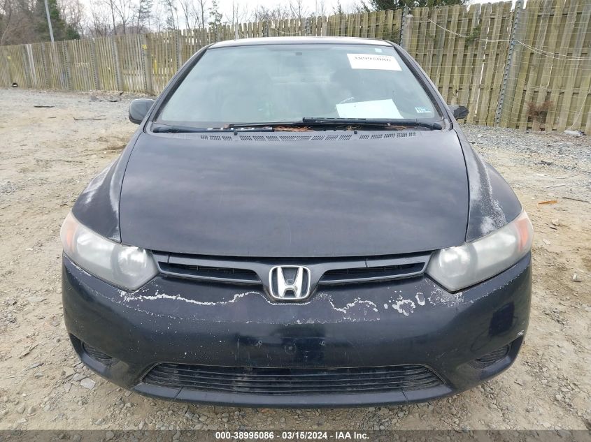 2HGFG12836H503025 | 2006 HONDA CIVIC