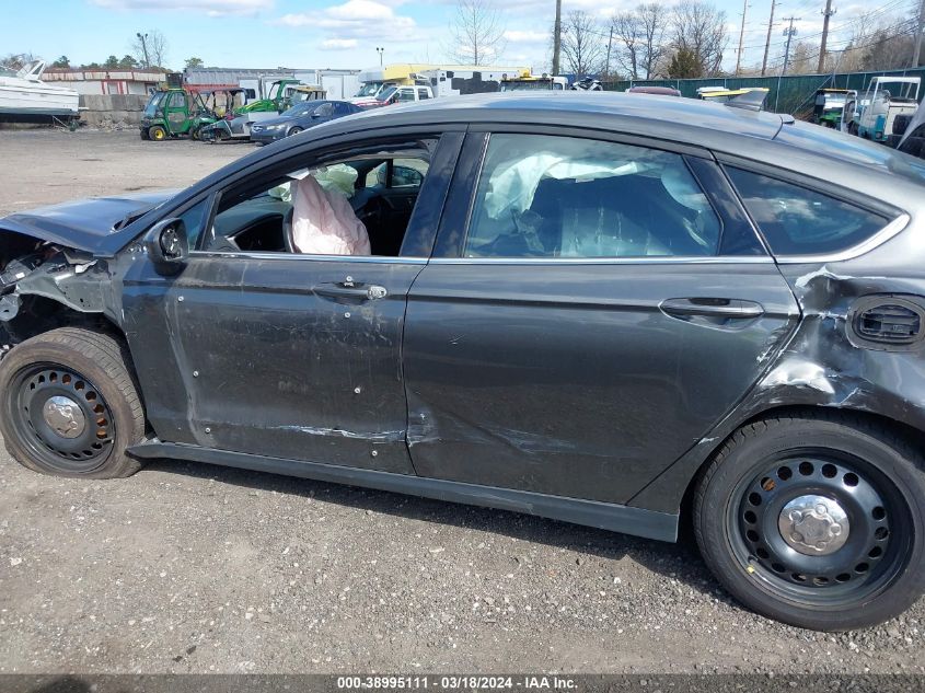 3FA6P0AU2KR203228 | 2019 FORD POLICE RESPONDER HYBRID