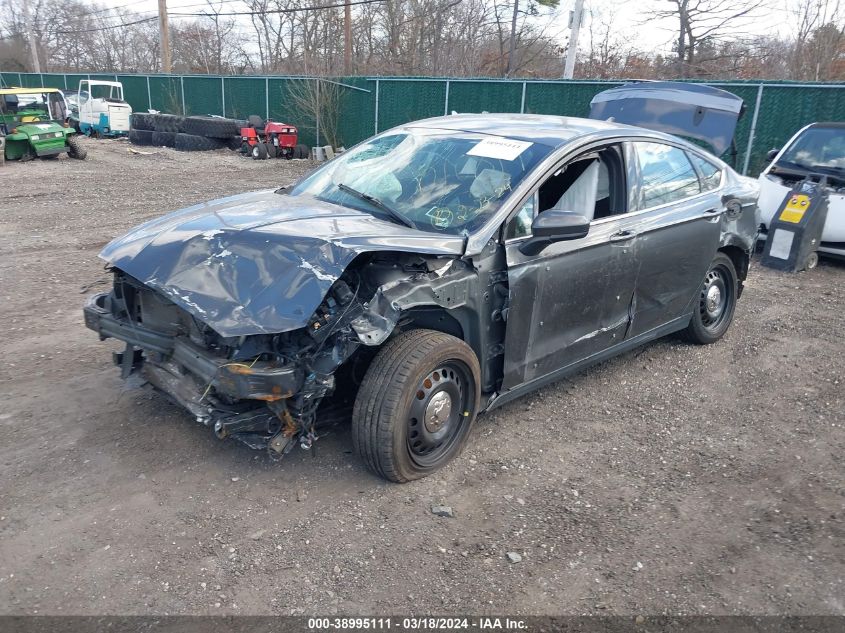 3FA6P0AU2KR203228 | 2019 FORD POLICE RESPONDER HYBRID