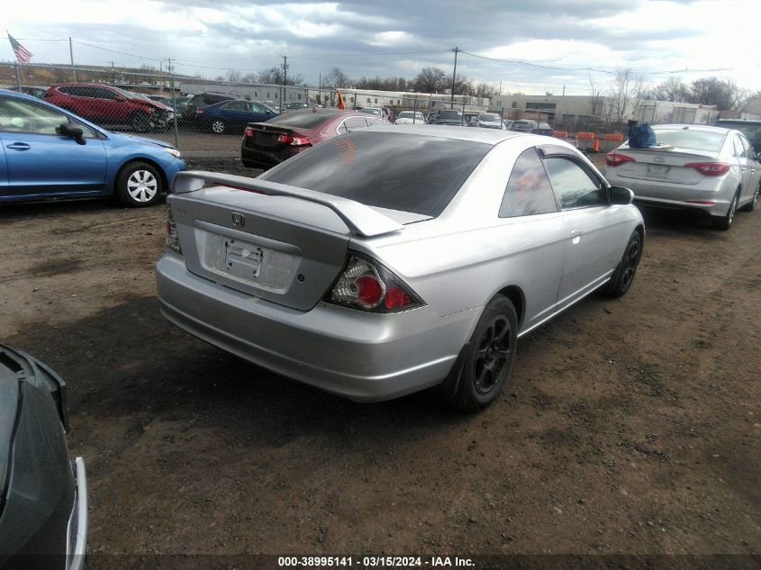 1HGEM22092L017241 | 2002 HONDA CIVIC