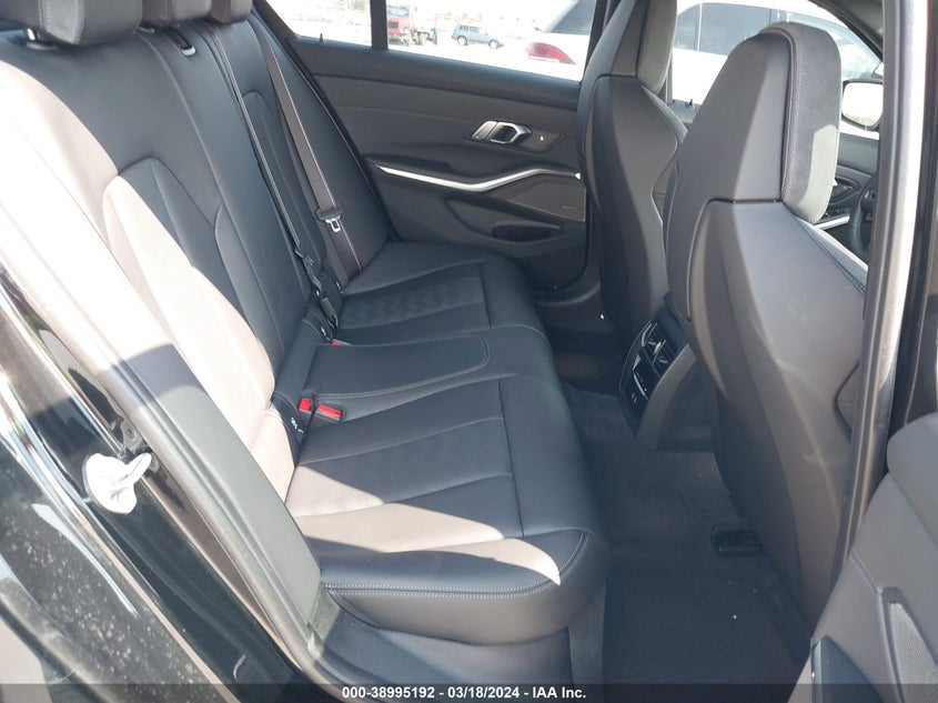 2023 BMW M3 3.0L I6   N(VIN: WBS43AY05PFP51999