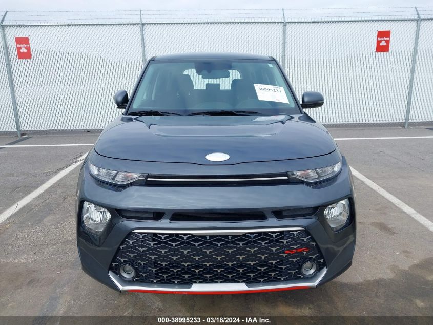 2020 Kia Soul Gt-Line VIN: KNDJ63AU3L7052062 Lot: 38995233