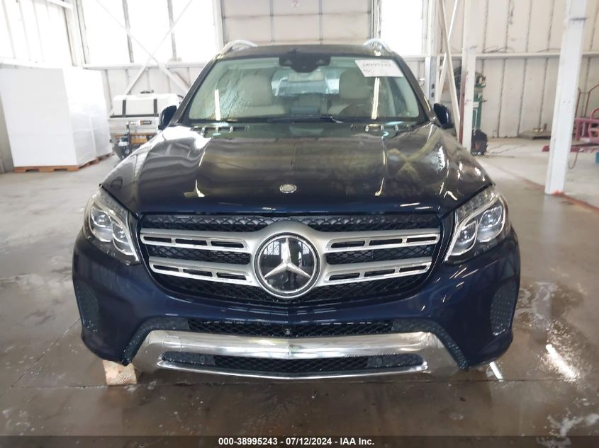 4JGDF6EE0HA807997 2017 Mercedes-Benz Gls 450 4Matic