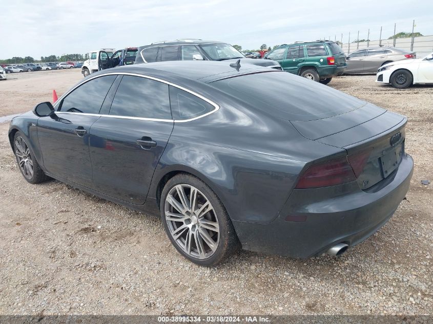 WAUYGAFC1CN114535 2012 Audi A7 Premium