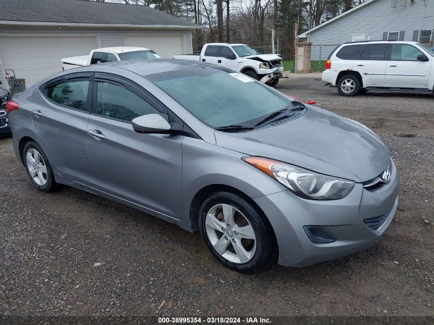 KMHDH4AE6BU146664 | 2011 HYUNDAI ELANTRA