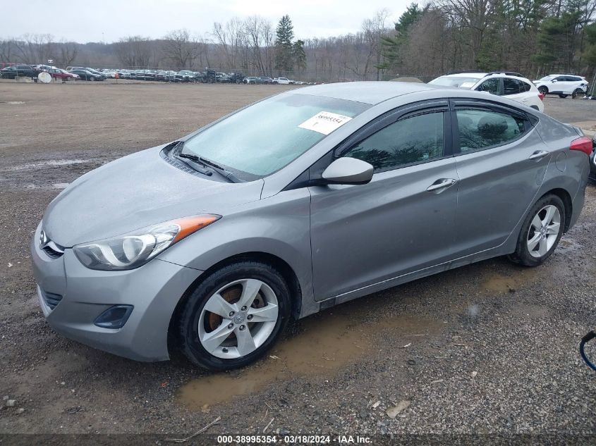 KMHDH4AE6BU146664 | 2011 HYUNDAI ELANTRA