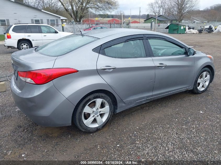 KMHDH4AE6BU146664 | 2011 HYUNDAI ELANTRA