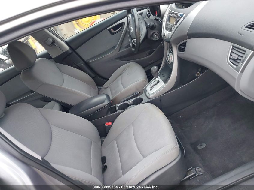 KMHDH4AE6BU146664 | 2011 HYUNDAI ELANTRA