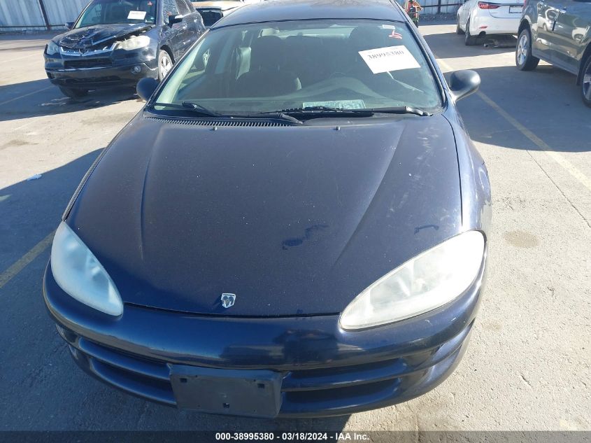 2003 Dodge Intrepid Se VIN: 2B3HD46R63H503750 Lot: 38995380