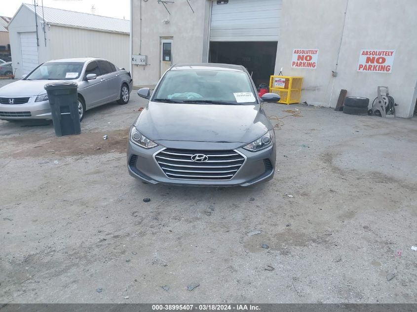 2018 Hyundai Elantra Se VIN: 5NPD74LF8JH266634 Lot: 38995407