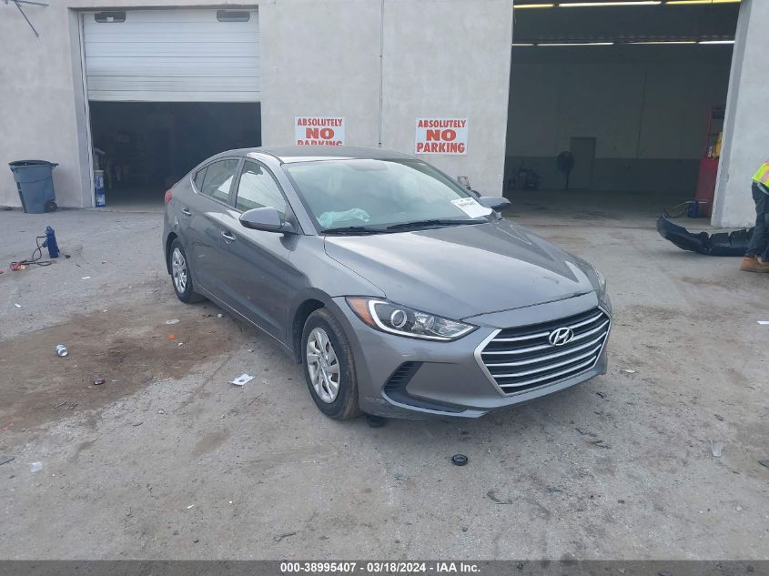 2018 Hyundai Elantra Se VIN: 5NPD74LF8JH266634 Lot: 38995407