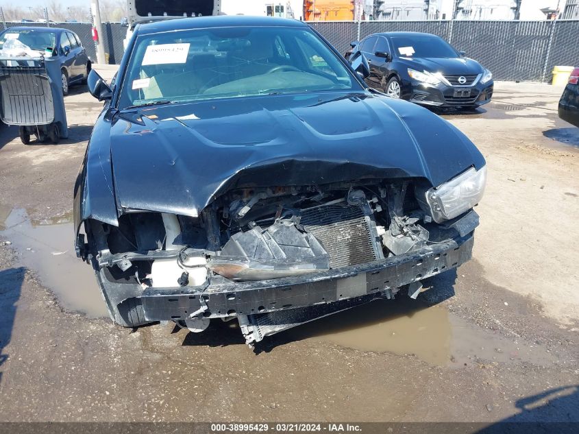 2014 Dodge Charger Se VIN: 2C3CDXBG9EH347483 Lot: 38995429