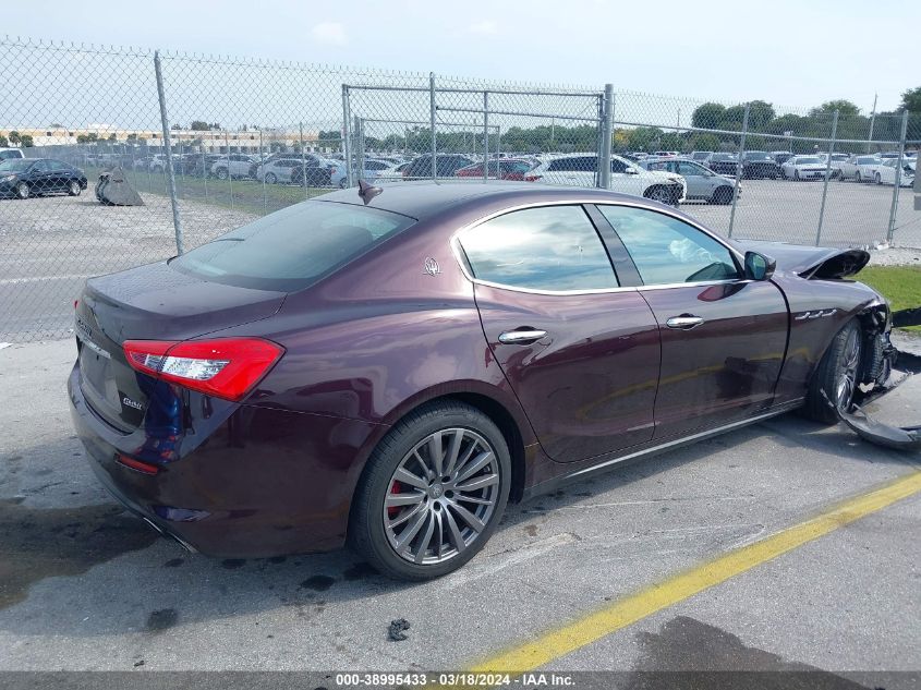 ZAM57XSA3J1300381 2018 Maserati Ghibli