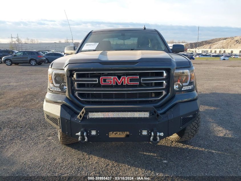 1GTV2LEH7HZ179578 | 2017 GMC SIERRA 1500