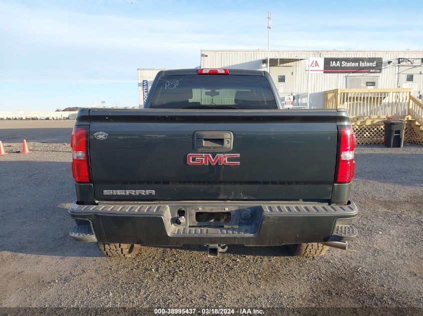 1GTV2LEH7HZ179578 | 2017 GMC SIERRA 1500