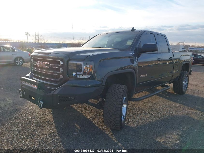 1GTV2LEH7HZ179578 | 2017 GMC SIERRA 1500