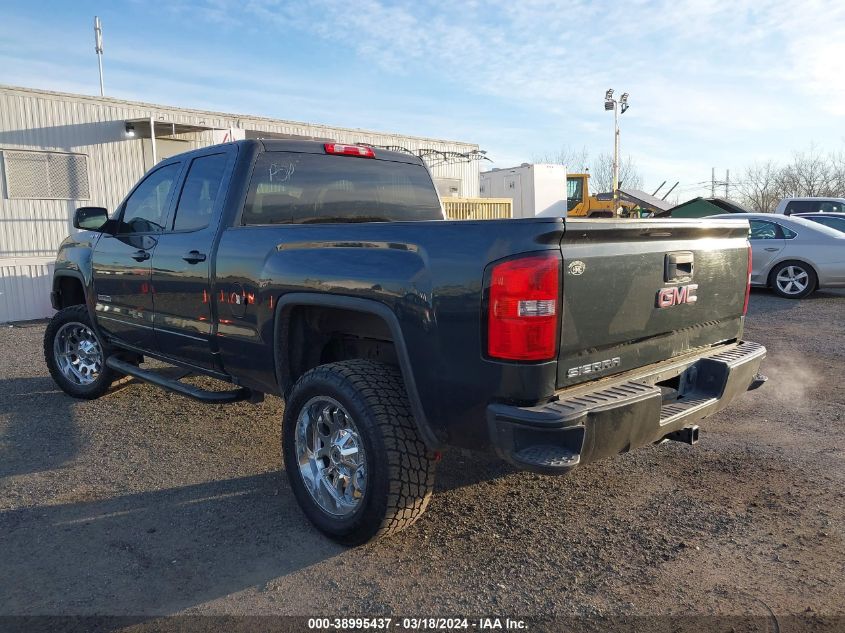 1GTV2LEH7HZ179578 | 2017 GMC SIERRA 1500