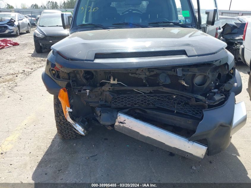 JTEBU11F370057949 2007 Toyota Fj Cruiser