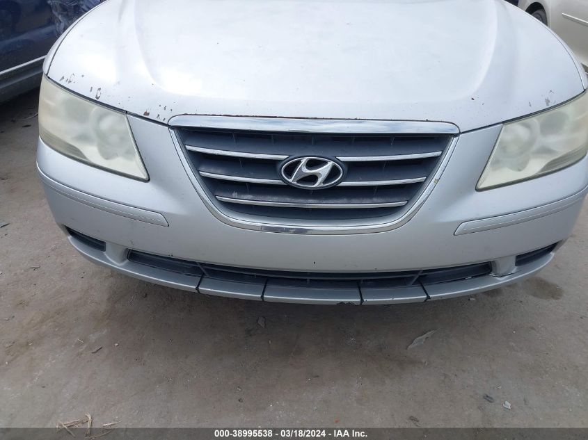 5NPET46C19H506930 | 2009 HYUNDAI SONATA