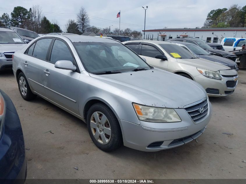 5NPET46C19H506930 | 2009 HYUNDAI SONATA