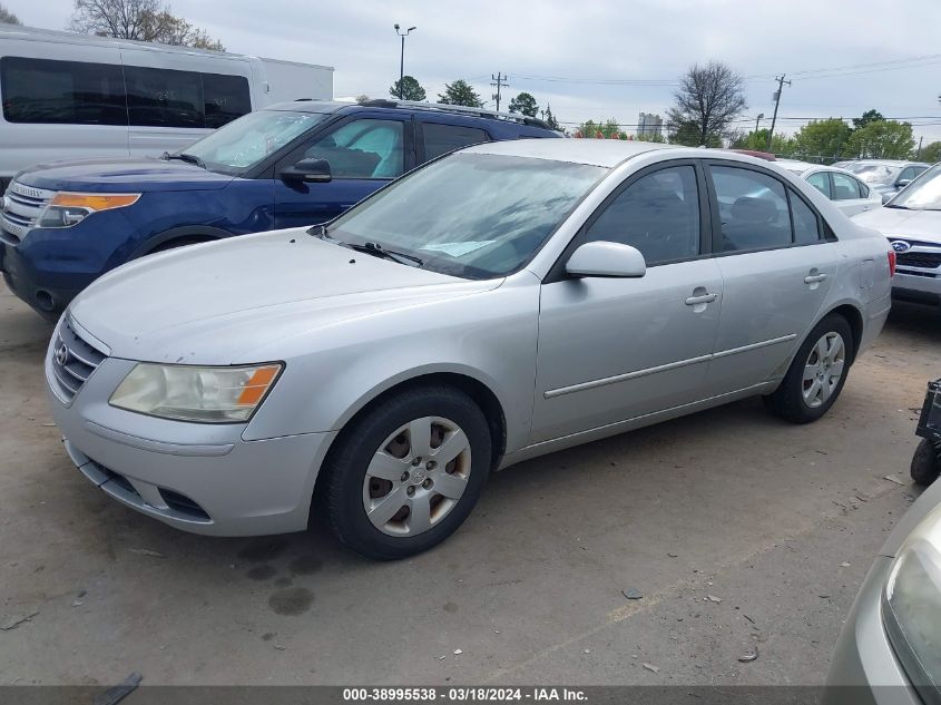 5NPET46C19H506930 | 2009 HYUNDAI SONATA