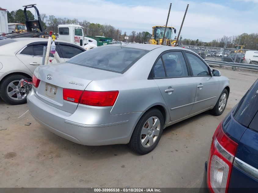 5NPET46C19H506930 | 2009 HYUNDAI SONATA