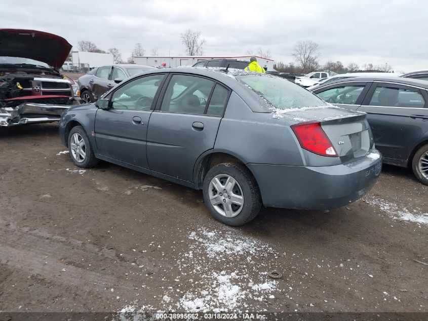 1G8AJ55F97Z146165 | 2007 SATURN ION