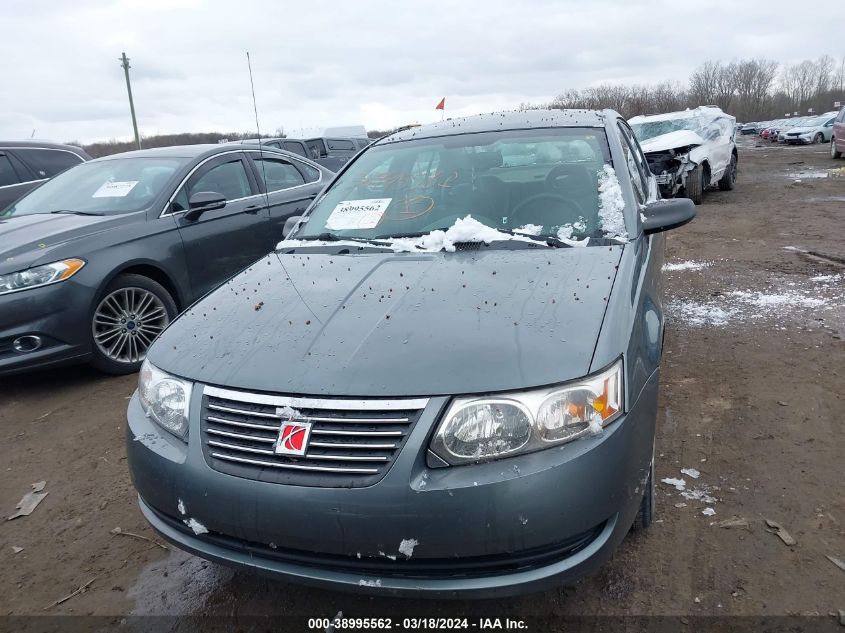 1G8AJ55F97Z146165 | 2007 SATURN ION