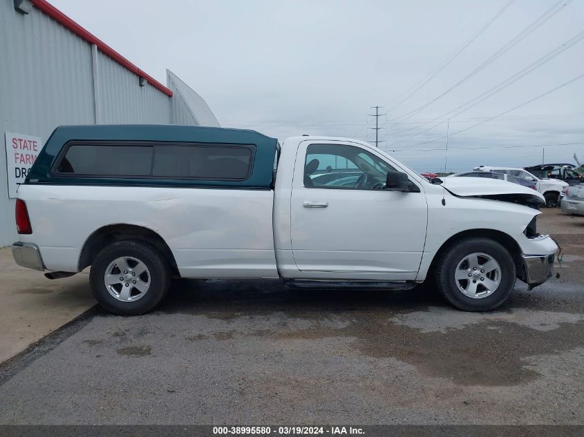 2010 Dodge Ram 1500 Slt/Trx VIN: 3D7JB1EP6AG102478 Lot: 38995580