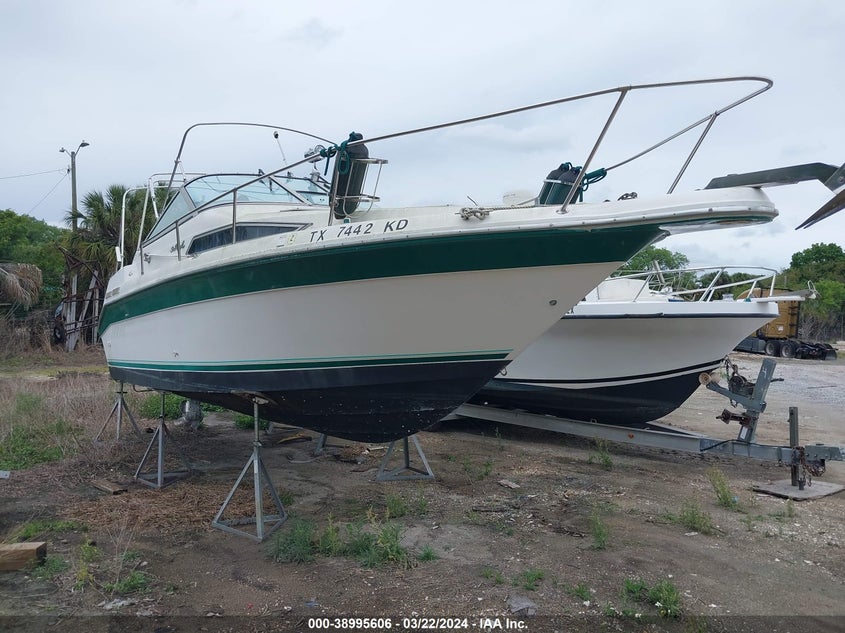 SERT4041D292 1992 Sea Ray Other auction photo 1