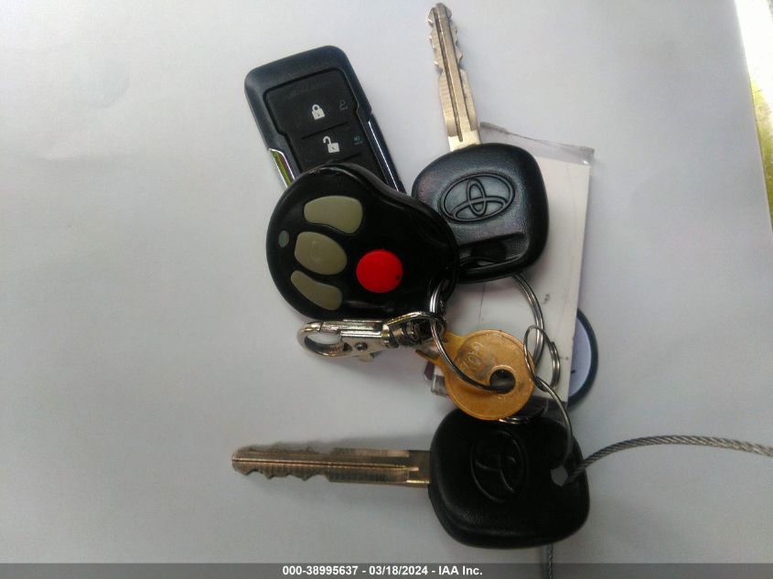 2021 TOYOTA TACOMA SR - 3TYRX5GN3MT027444