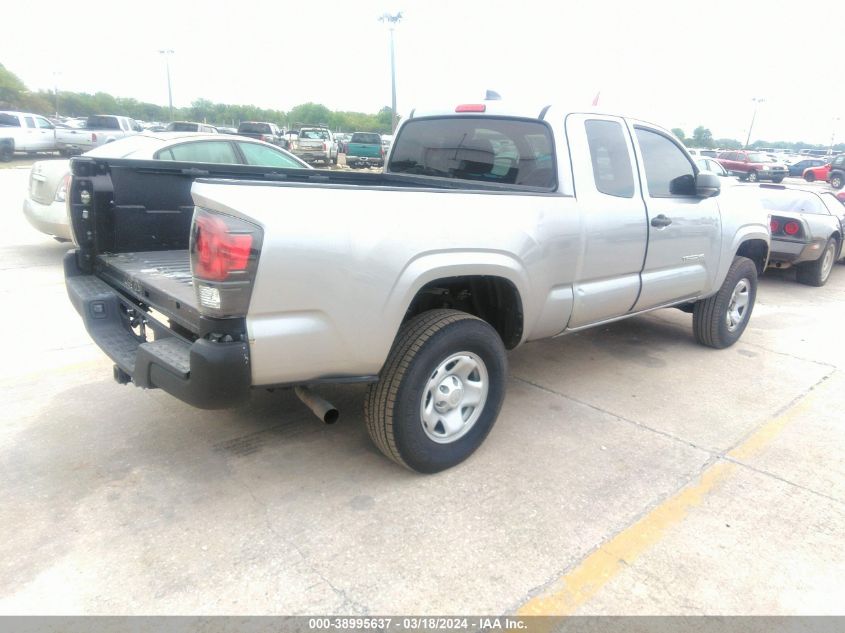 3TYRX5GN3MT027444 | 2021 TOYOTA TACOMA