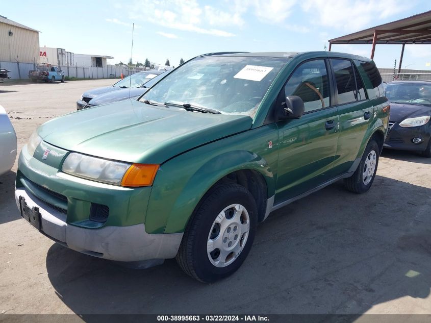 2004 Saturn Vue 4 Cyl VIN: 5GZCZ23D24S810297 Lot: 38995663