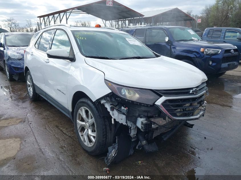 2018 CHEVROLET EQUINOX LT - 2GNAXTEX7J6147603