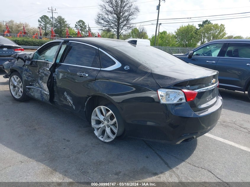 VIN 2G1105S3XK9116428 2019 CHEVROLET IMPALA PREMIER