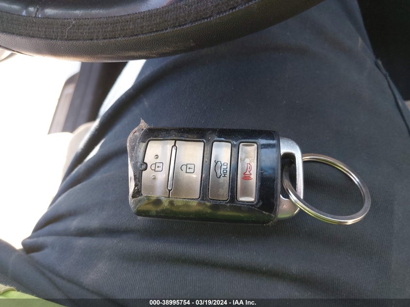 2015 KIA CADENZA PREMIUM KNALN4D78F5192581