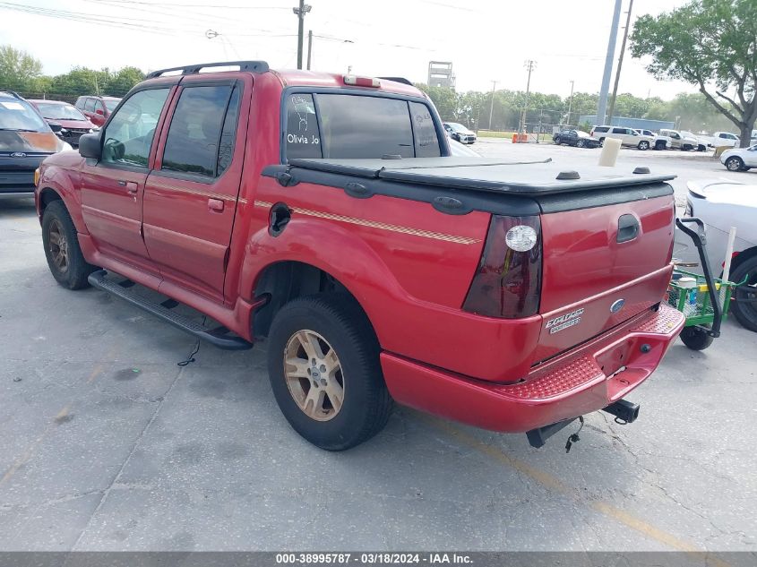 2005 Ford Explorer Sport Trac Adrenalin/Xls/Xlt VIN: 1FMZU67K05UA69420 Lot: 38995787