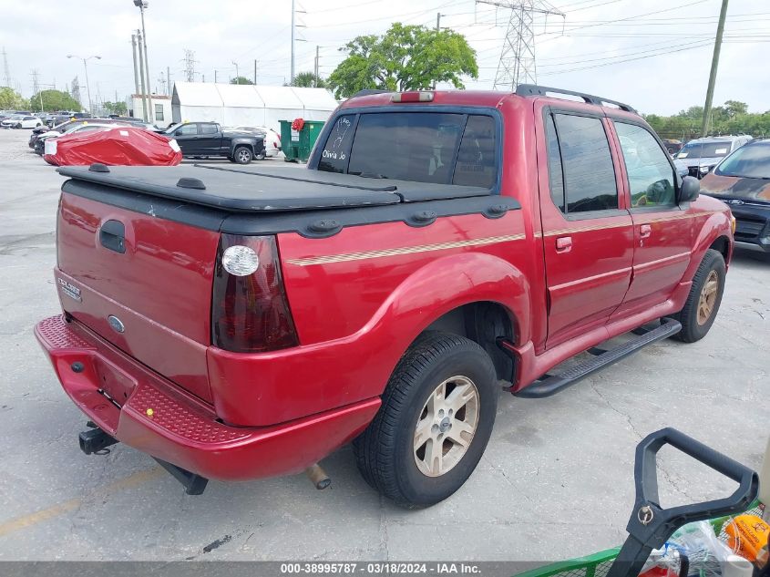 2005 Ford Explorer Sport Trac Adrenalin/Xls/Xlt VIN: 1FMZU67K05UA69420 Lot: 38995787