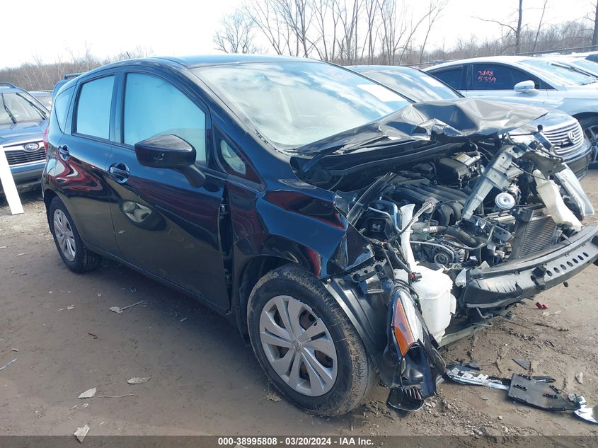 VIN 3N1CE2CP3HL379774 2017 NISSAN VERSA NOTE SV