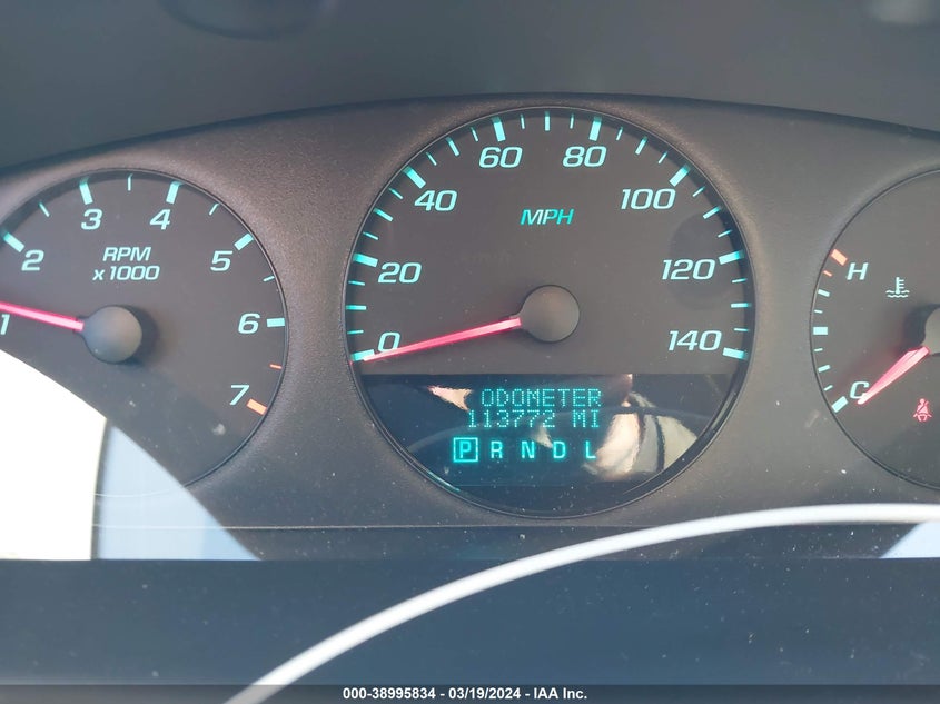 2016 CHEVROLET IMPALA LIMITED LS - 2G1WA5E30G1154755