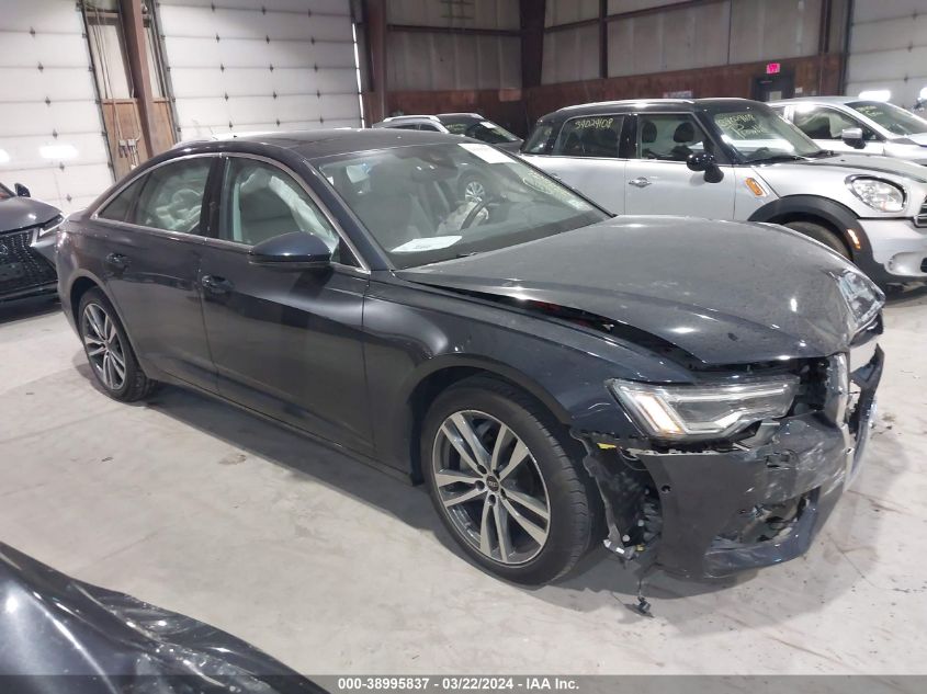 2023 AUDI A6, VIN: WAUE3BF20PN059755