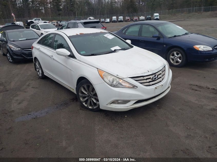 5NPEC4AB6CH415335 | 2012 HYUNDAI SONATA