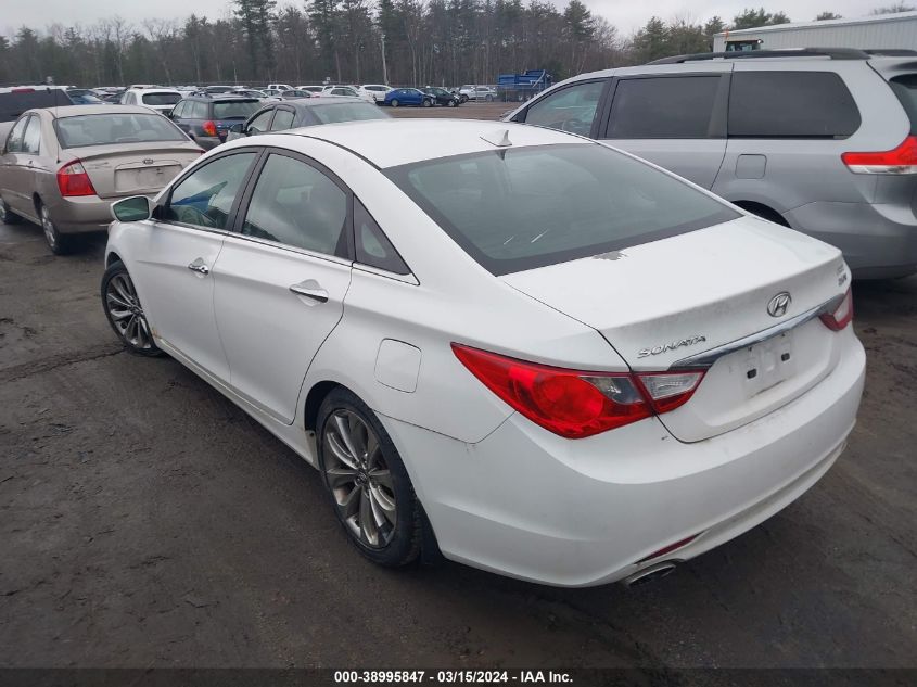 5NPEC4AB6CH415335 | 2012 HYUNDAI SONATA