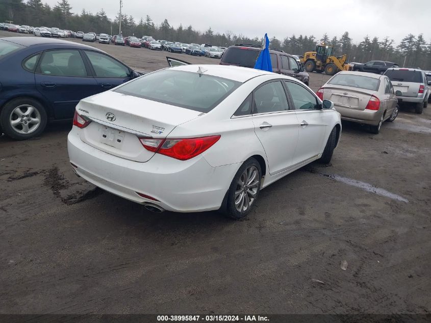 5NPEC4AB6CH415335 | 2012 HYUNDAI SONATA