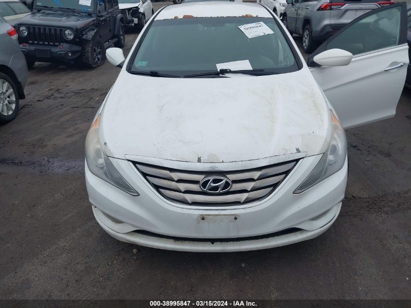 5NPEC4AB6CH415335 | 2012 HYUNDAI SONATA