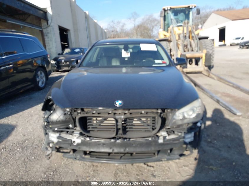 WBAKC6C50BC394768 2011 BMW 750I xDrive