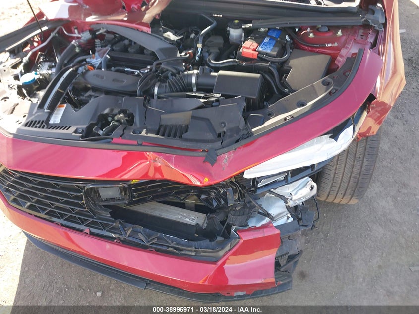 2023 HONDA ACCORD 1.5L I4   N(VIN: 1HGCY1F28PA009572
